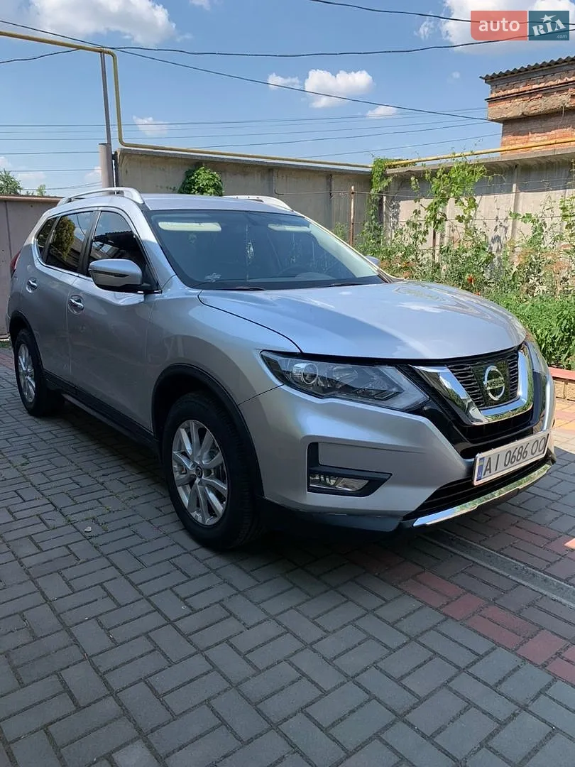 2018 Nissan Rogue - мініатюра 3