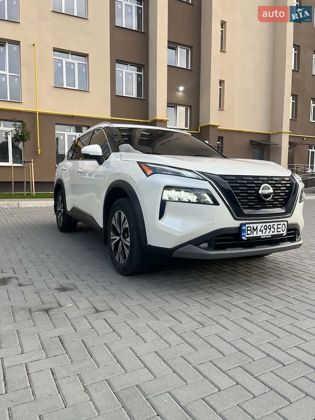 2021 Nissan Rogue - мініатюра 2