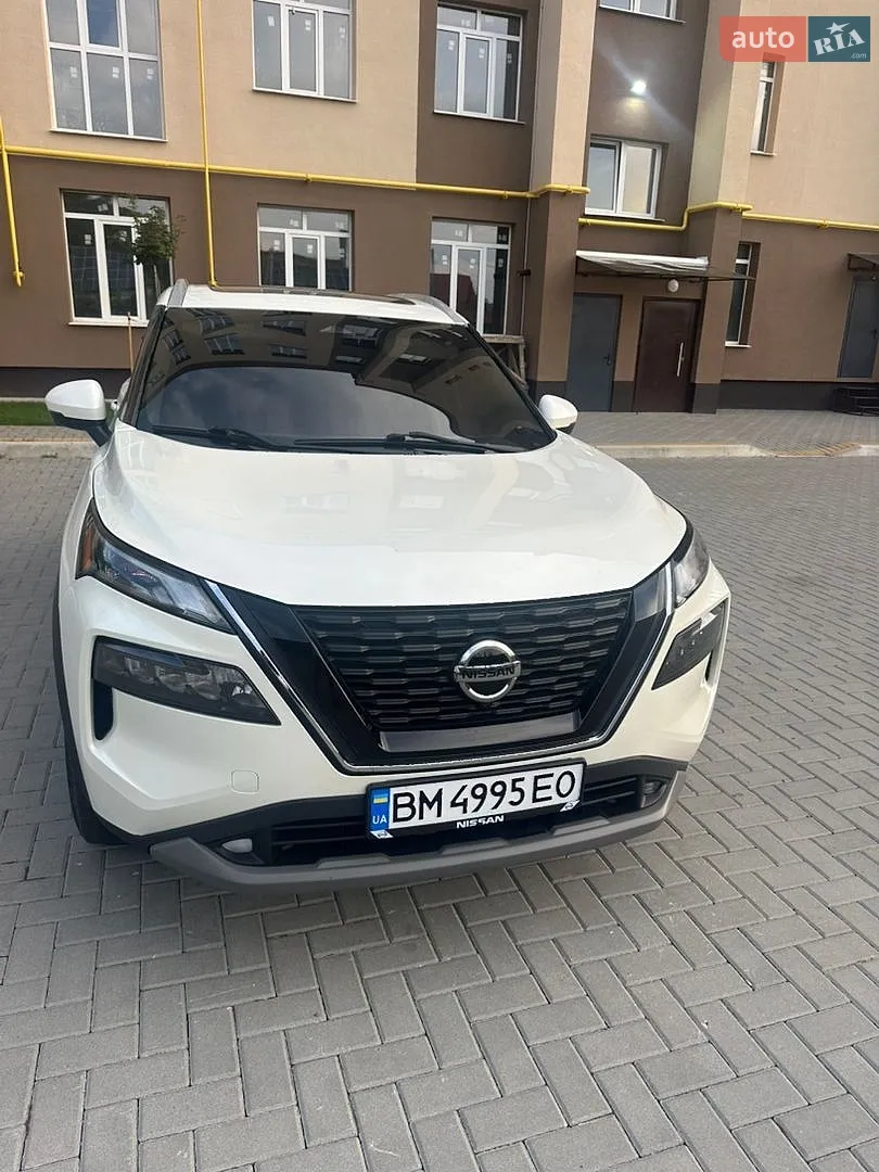 2021 Nissan Rogue - мініатюра 10