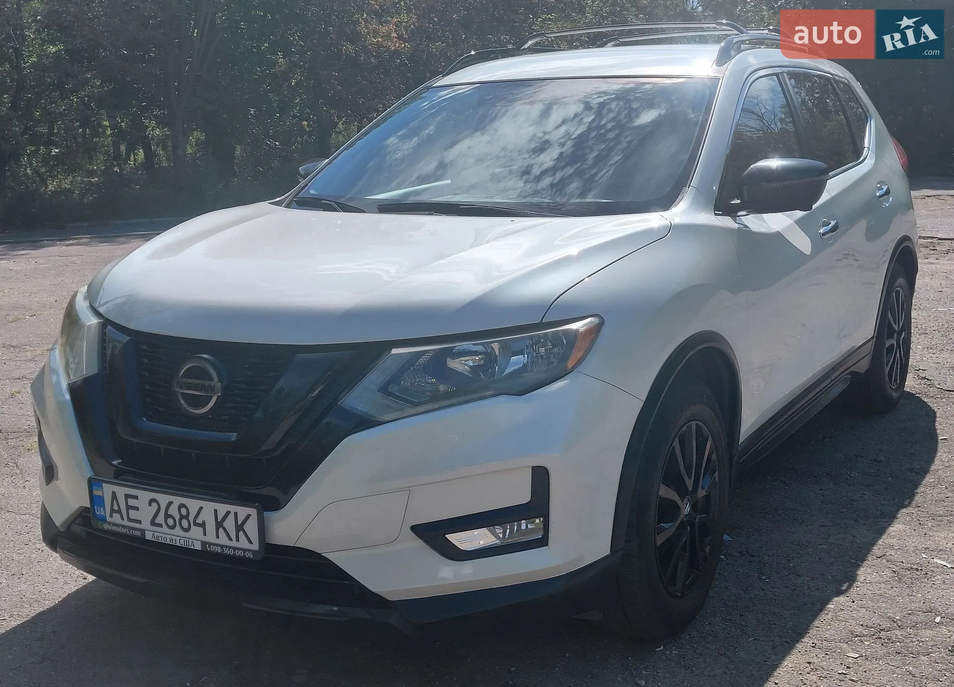 2018 Nissan Rogue - фото 1