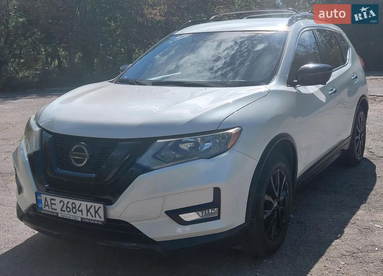 2019 Nissan Rogue - мініатюра 17