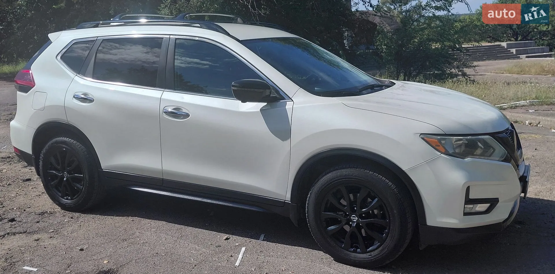 2018 Nissan Rogue - мініатюра 8