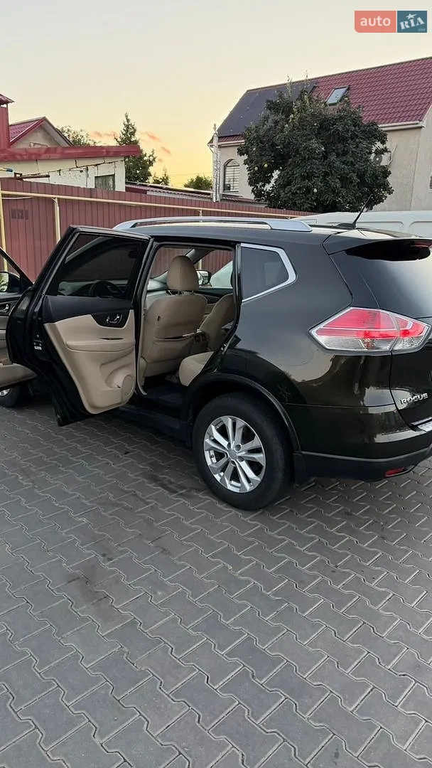 2016 Nissan Rogue - мініатюра 7