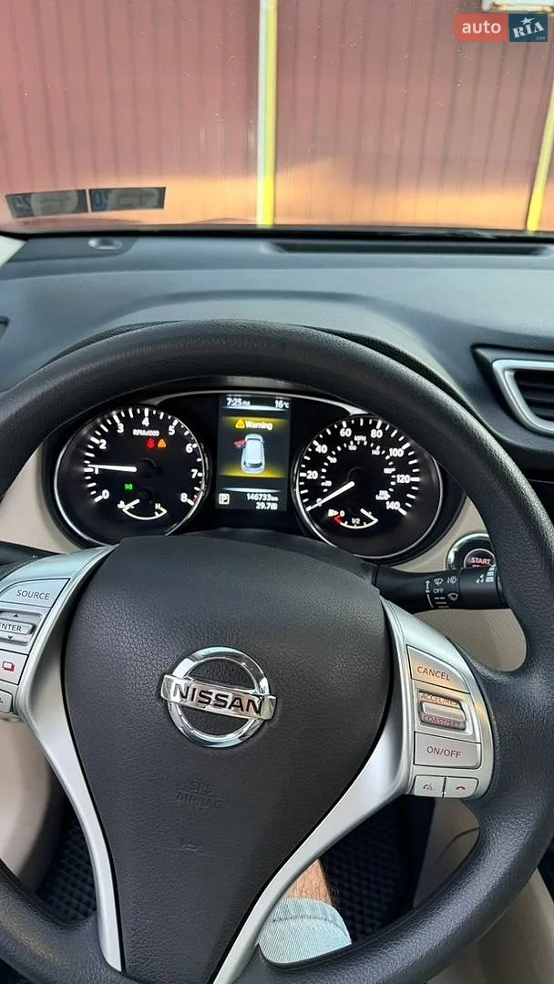 2016 Nissan Rogue - мініатюра 13