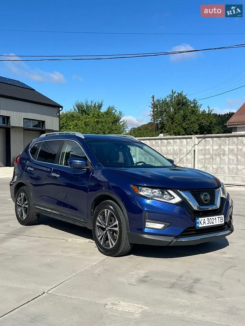 2017 Nissan Rogue - мініатюра 9