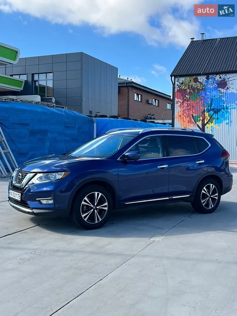2017 Nissan Rogue - мініатюра 22