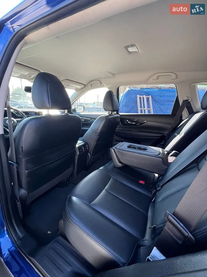 2017 Nissan Rogue - мініатюра 28