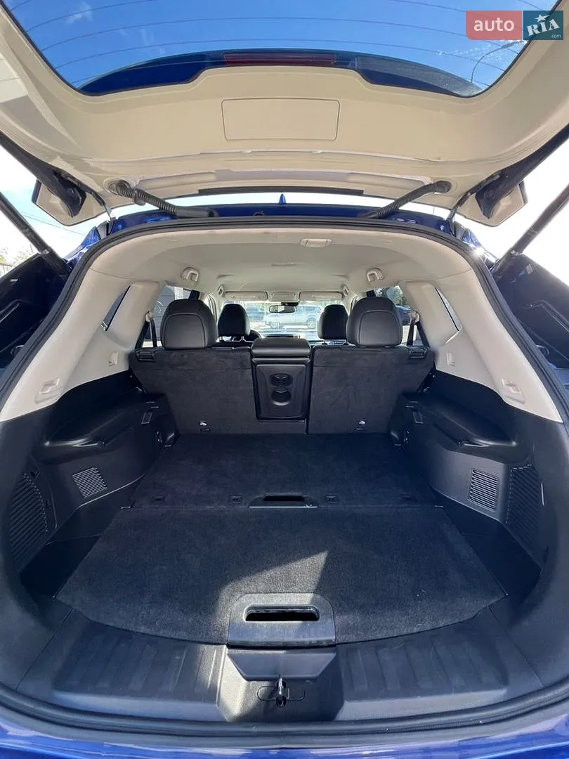 2017 Nissan Rogue - мініатюра 31
