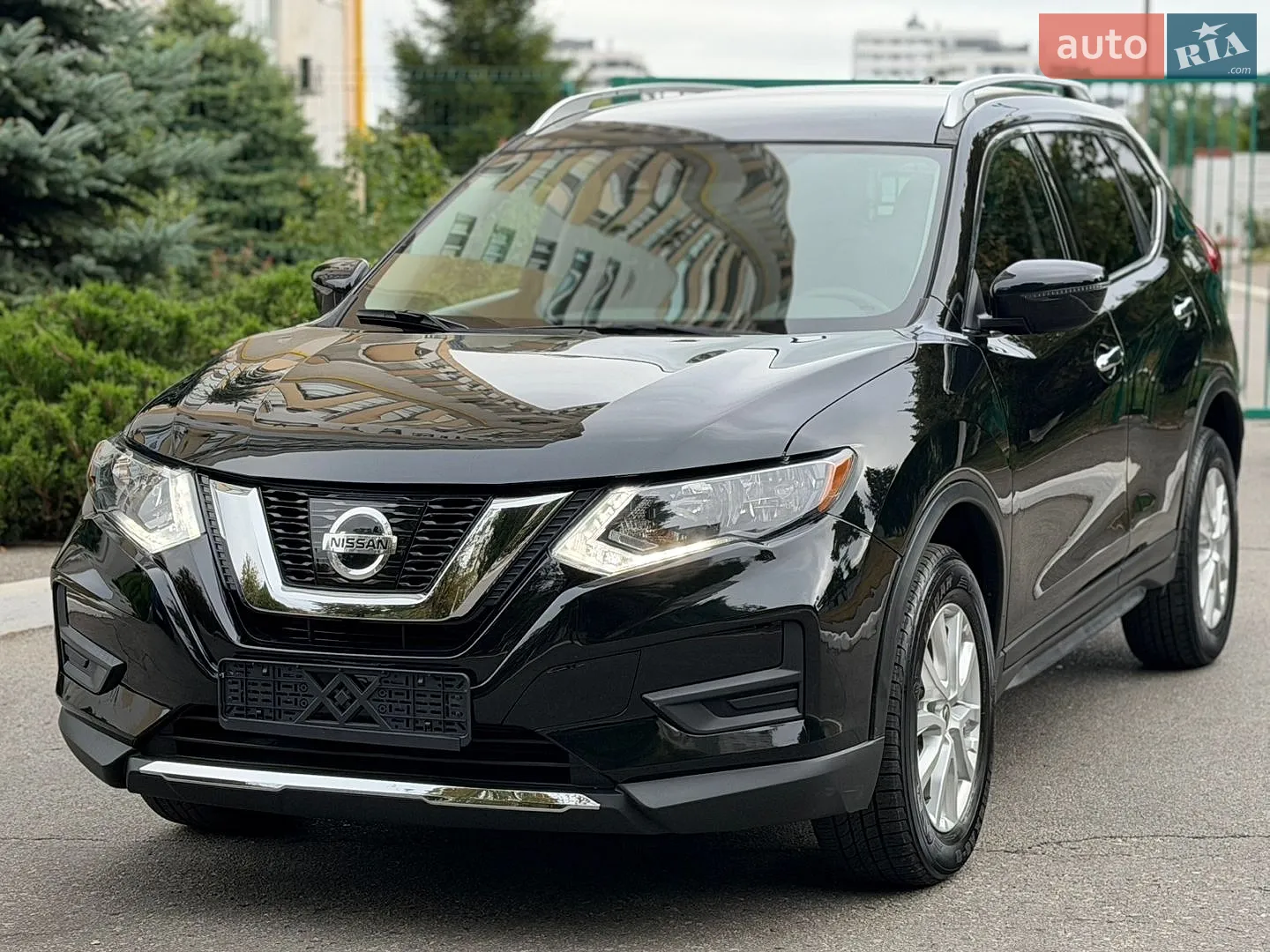 2019 Nissan Rogue - мініатюра 3