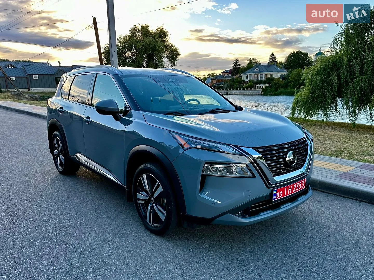 2021 Nissan Rogue - мініатюра 3