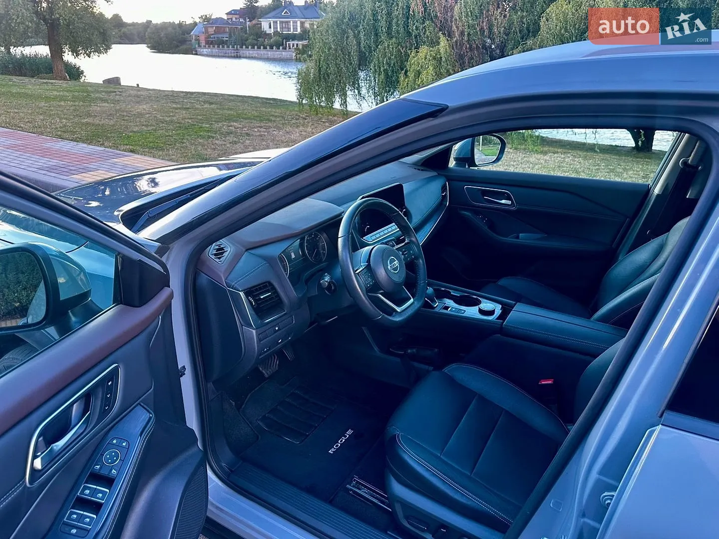 2021 Nissan Rogue - мініатюра 18