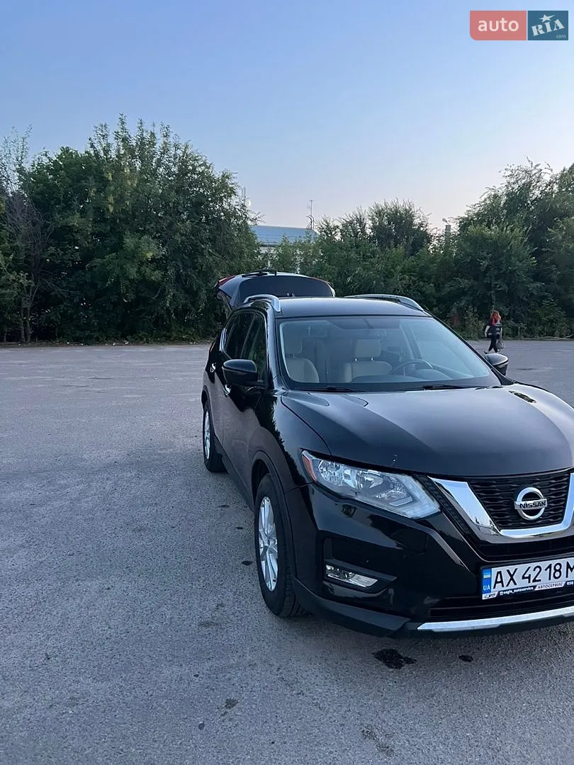 2016 Nissan Rogue - мініатюра 3