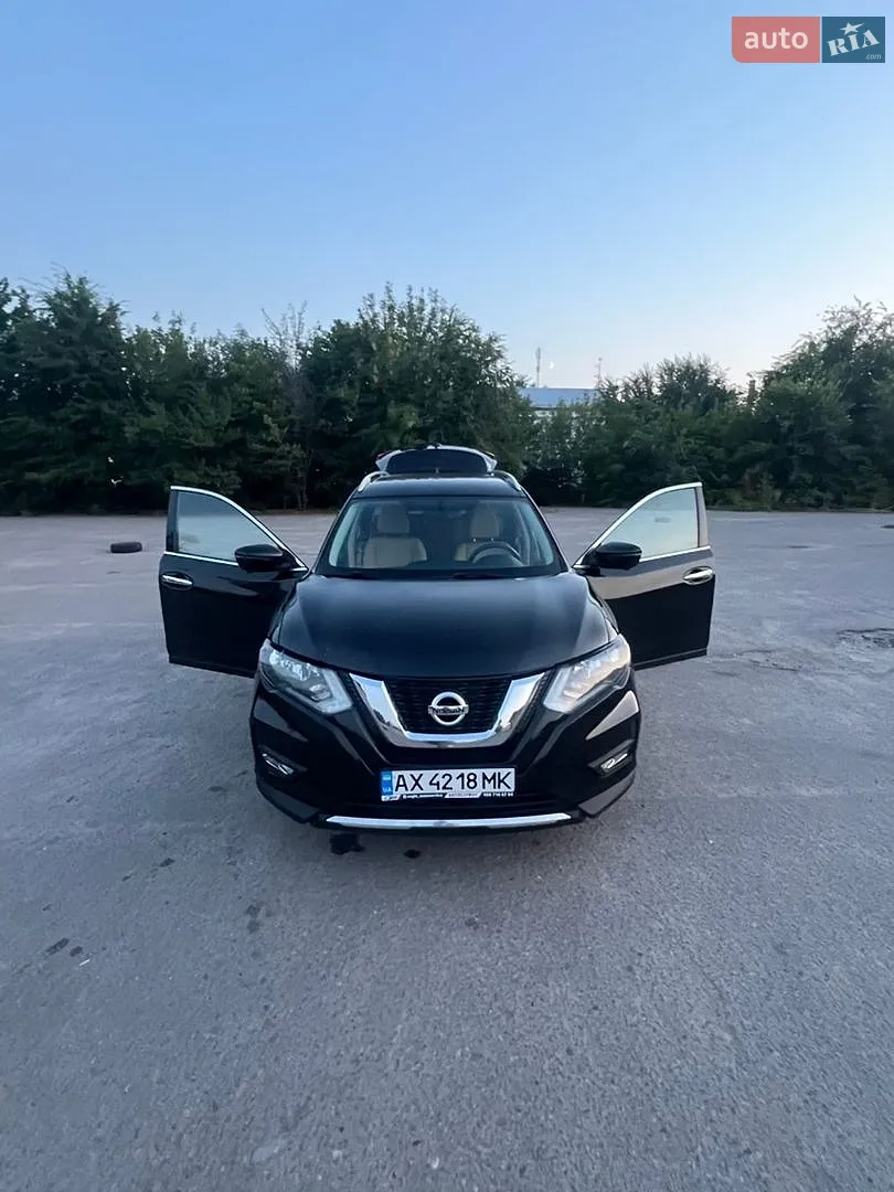 2016 Nissan Rogue - мініатюра 7
