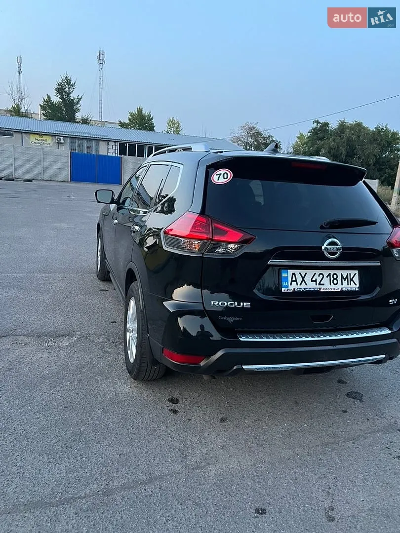 2016 Nissan Rogue - мініатюра 6