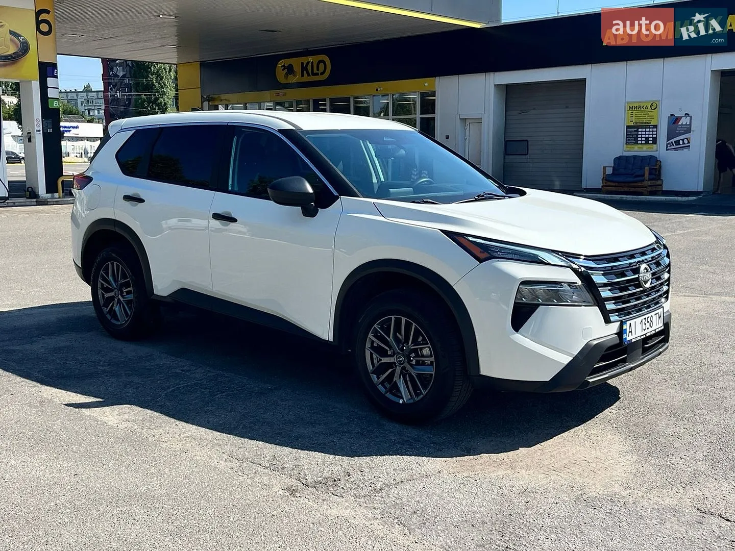 2024 Nissan Rogue - мініатюра 5