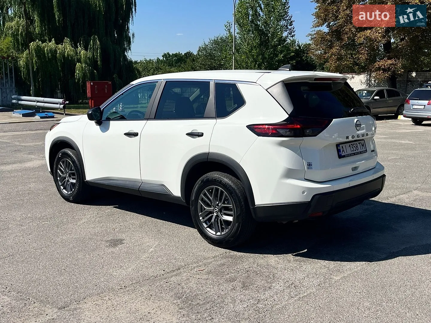 2024 Nissan Rogue - мініатюра 10
