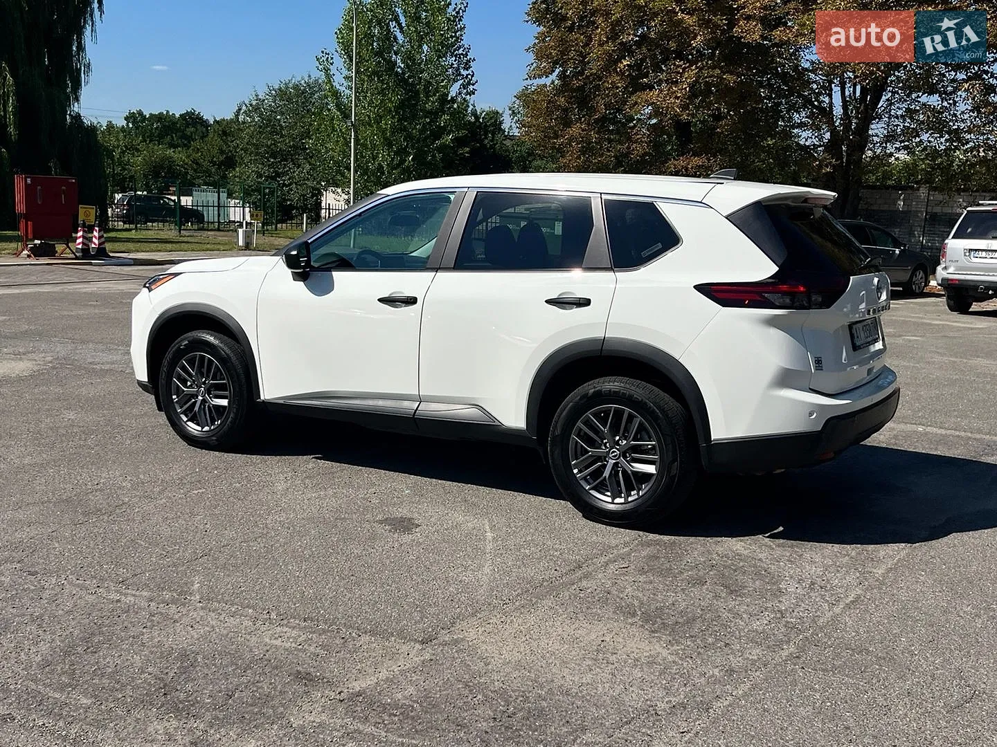2024 Nissan Rogue - мініатюра 9