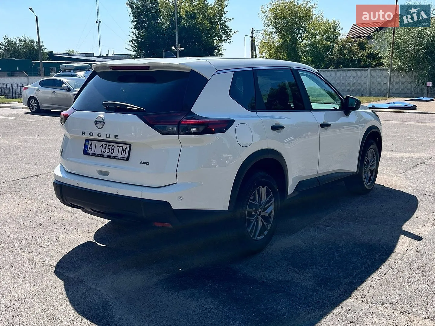 2024 Nissan Rogue - мініатюра 16