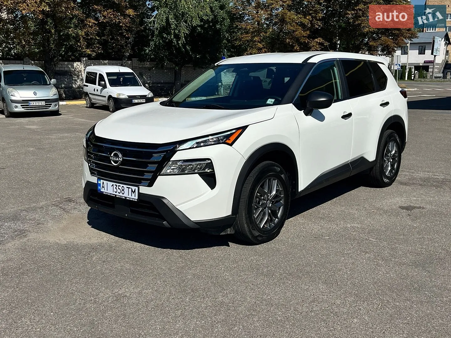 2024 Nissan Rogue - мініатюра 27