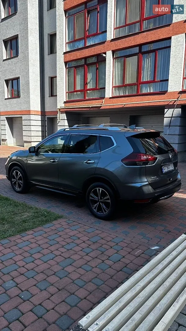 2017 Nissan Rogue - мініатюра 6