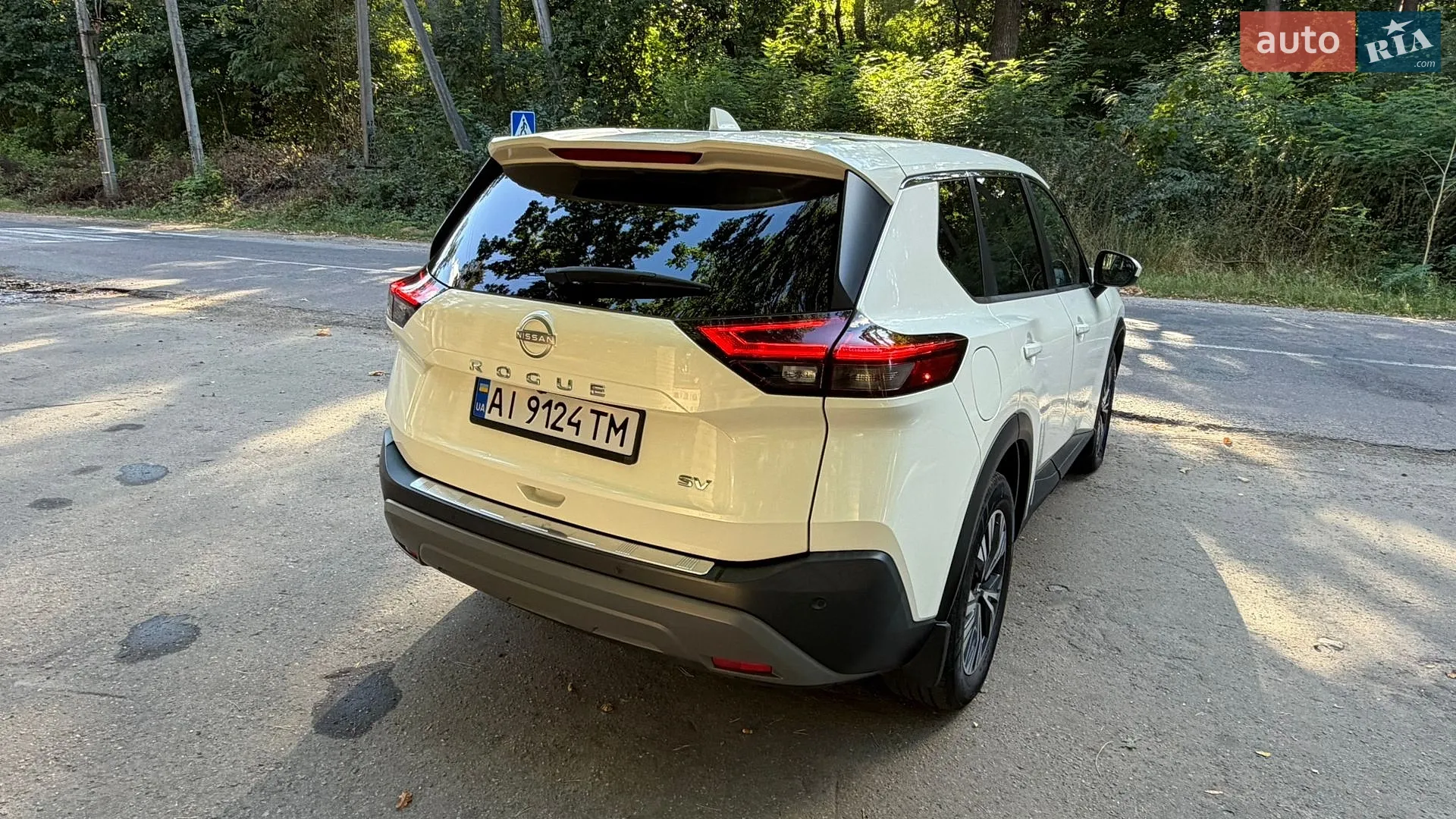 2023 Nissan Rogue - мініатюра 7