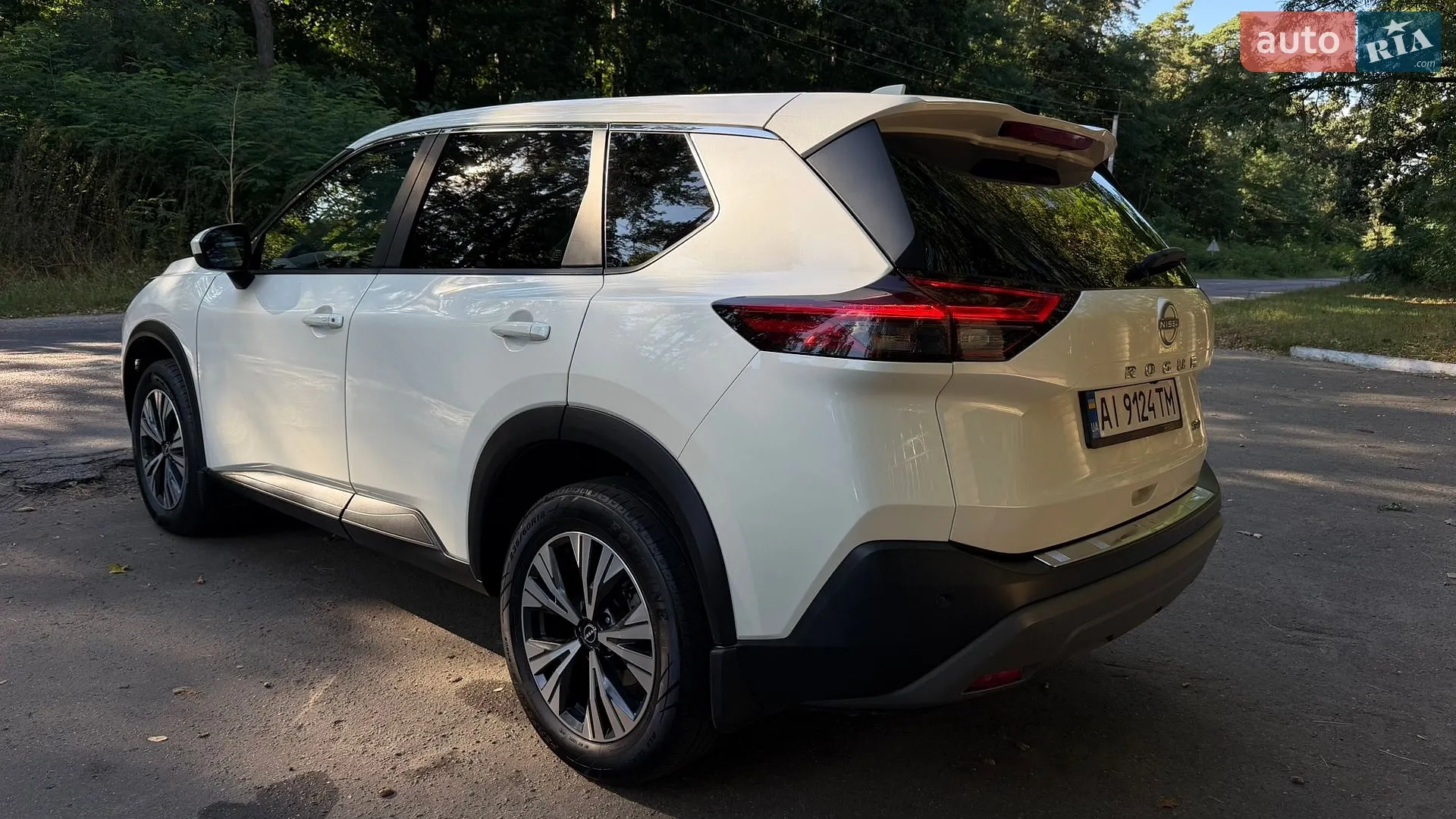 2023 Nissan Rogue - мініатюра 10