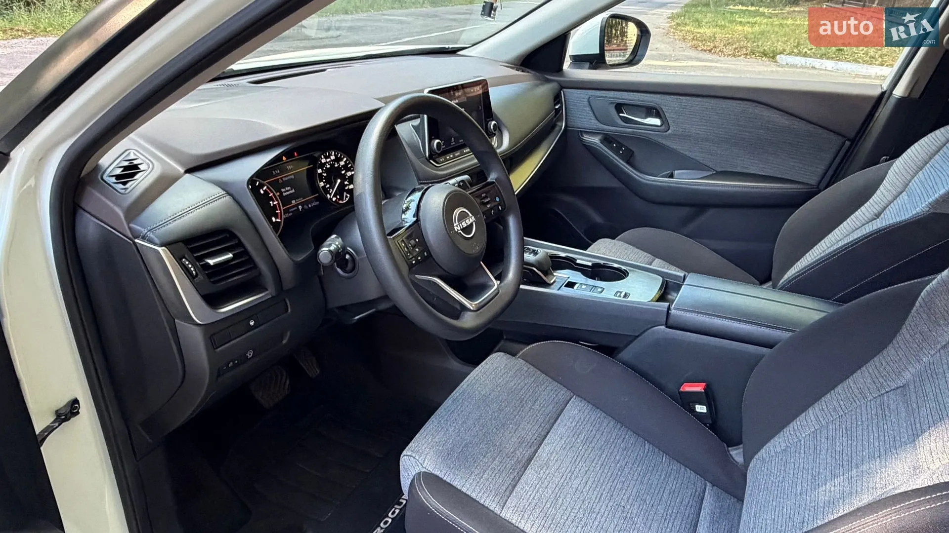 2023 Nissan Rogue - мініатюра 14