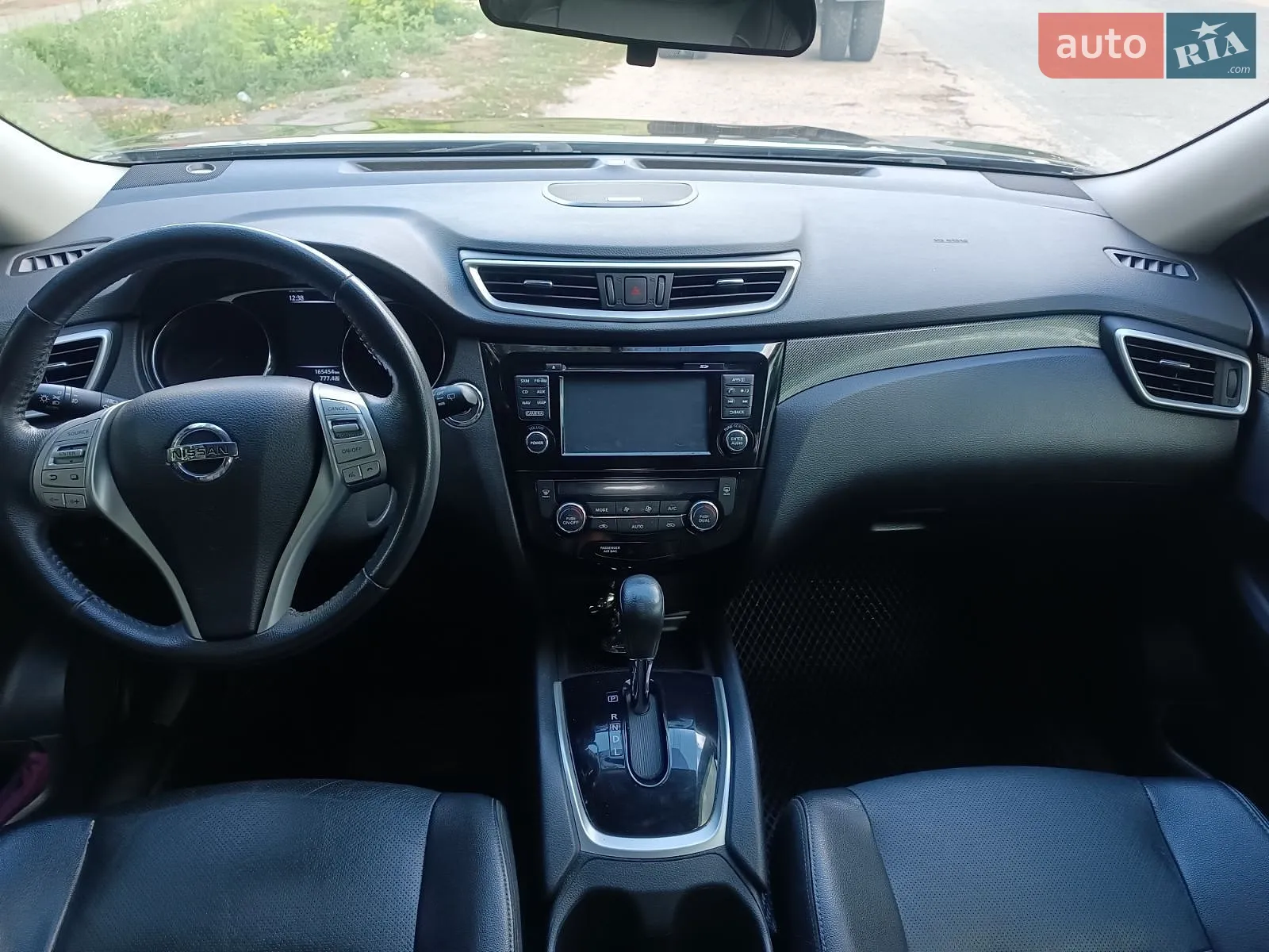 2016 Nissan Rogue - мініатюра 3