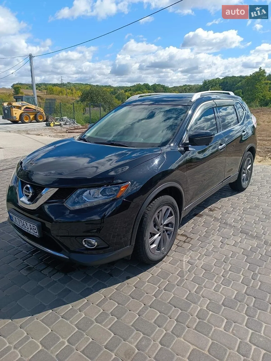 2016 Nissan Rogue - фото 1