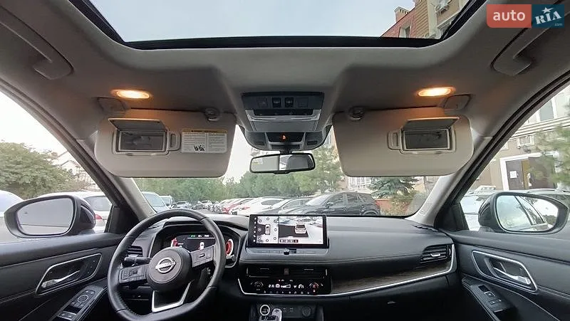 2024 Nissan Rogue - мініатюра 6