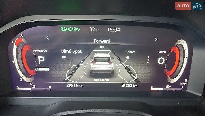 2024 Nissan Rogue - мініатюра 29