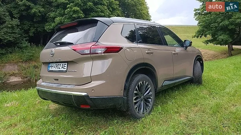 2024 Nissan Rogue - мініатюра 48