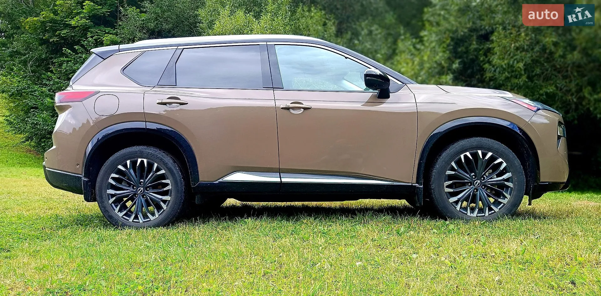2024 Nissan Rogue - мініатюра 50