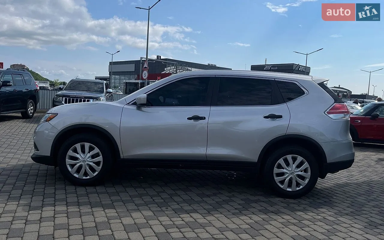 2016 Nissan Rogue - мініатюра 4