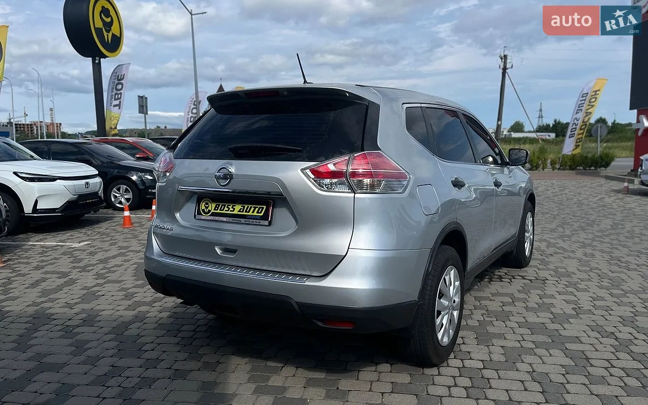 2016 Nissan Rogue - мініатюра 7