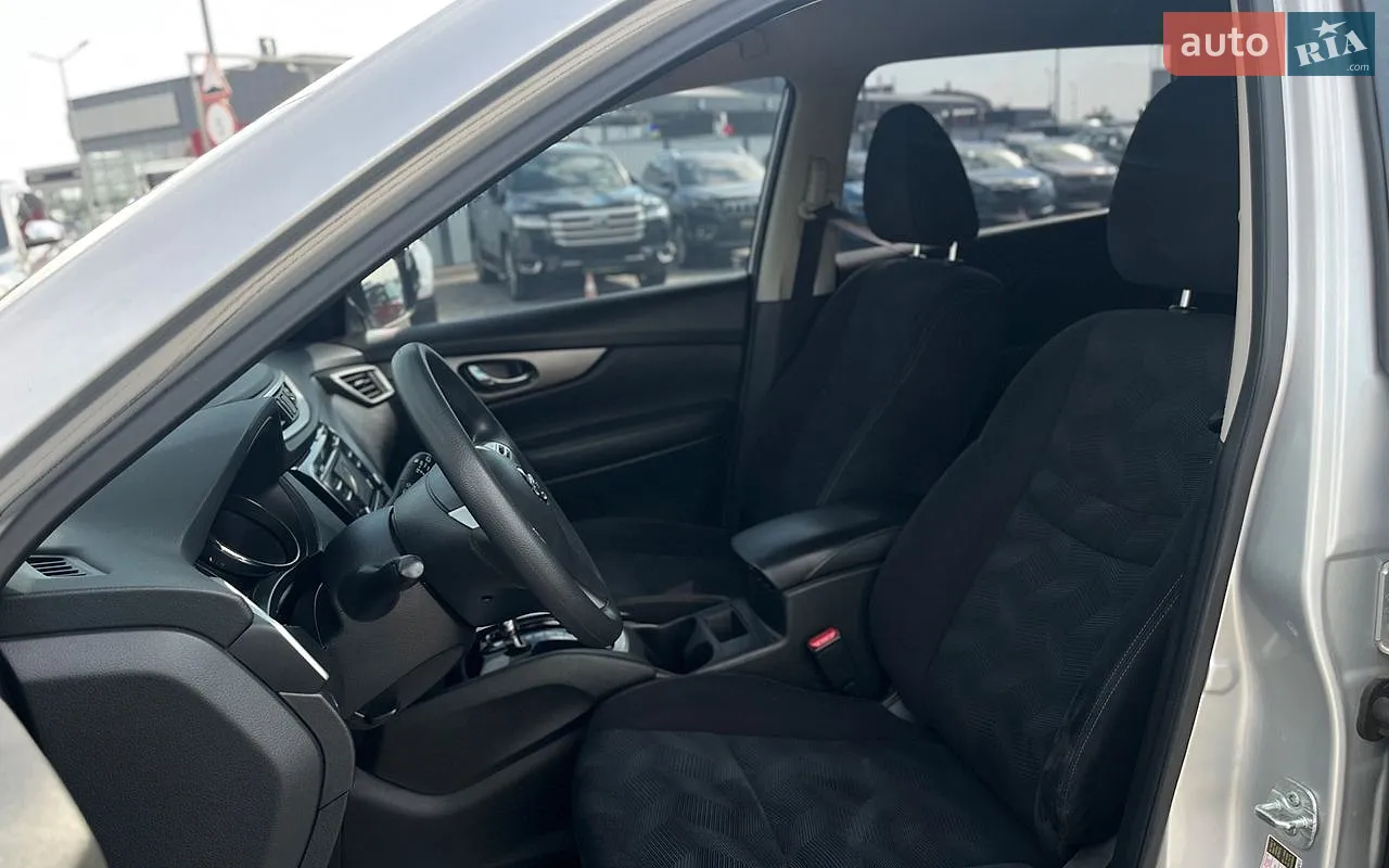 2016 Nissan Rogue - мініатюра 11