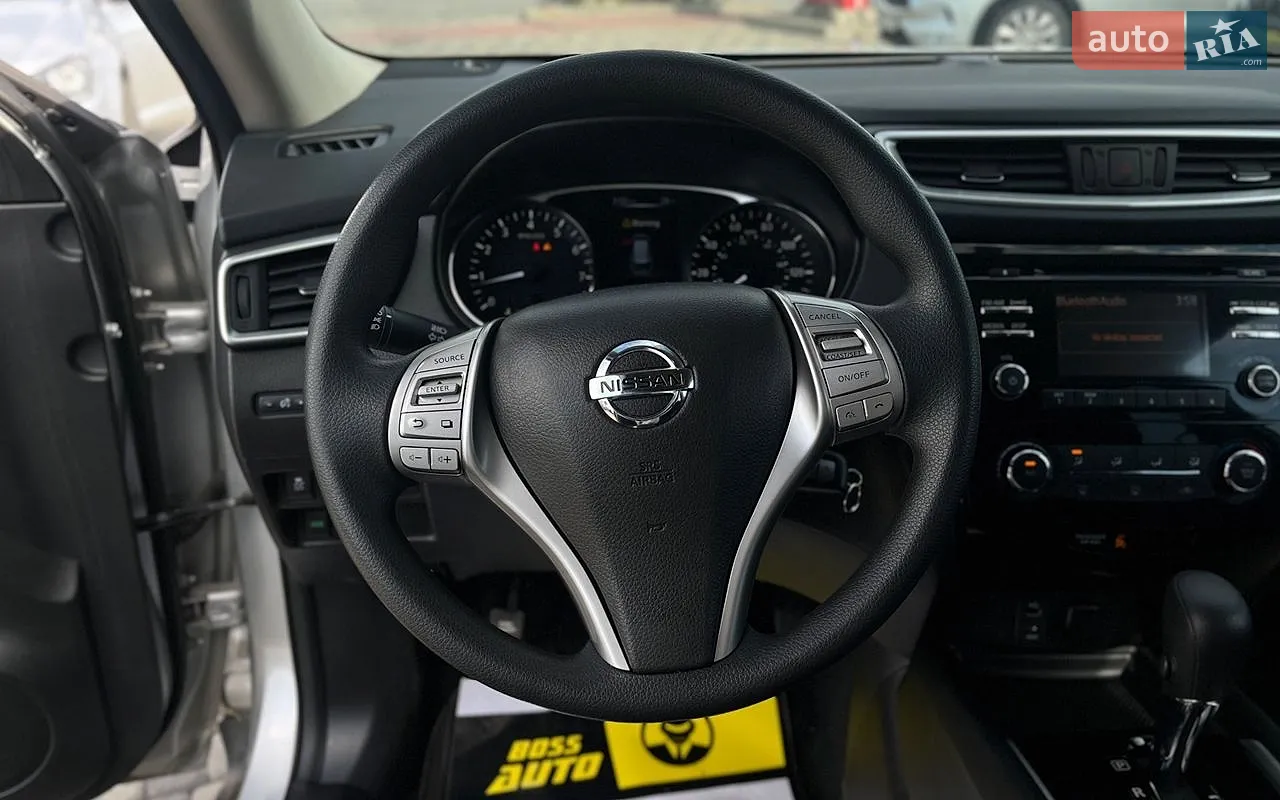 2016 Nissan Rogue - мініатюра 14