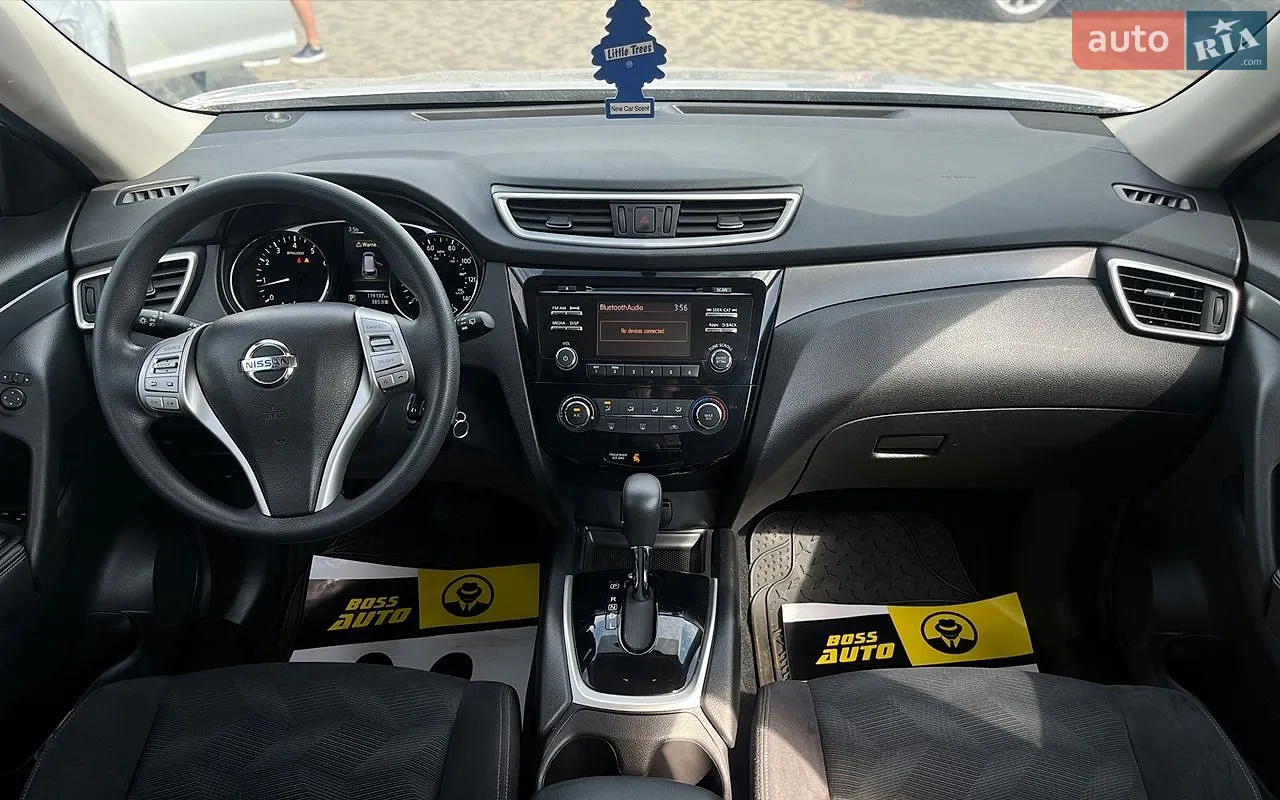 2016 Nissan Rogue - мініатюра 13