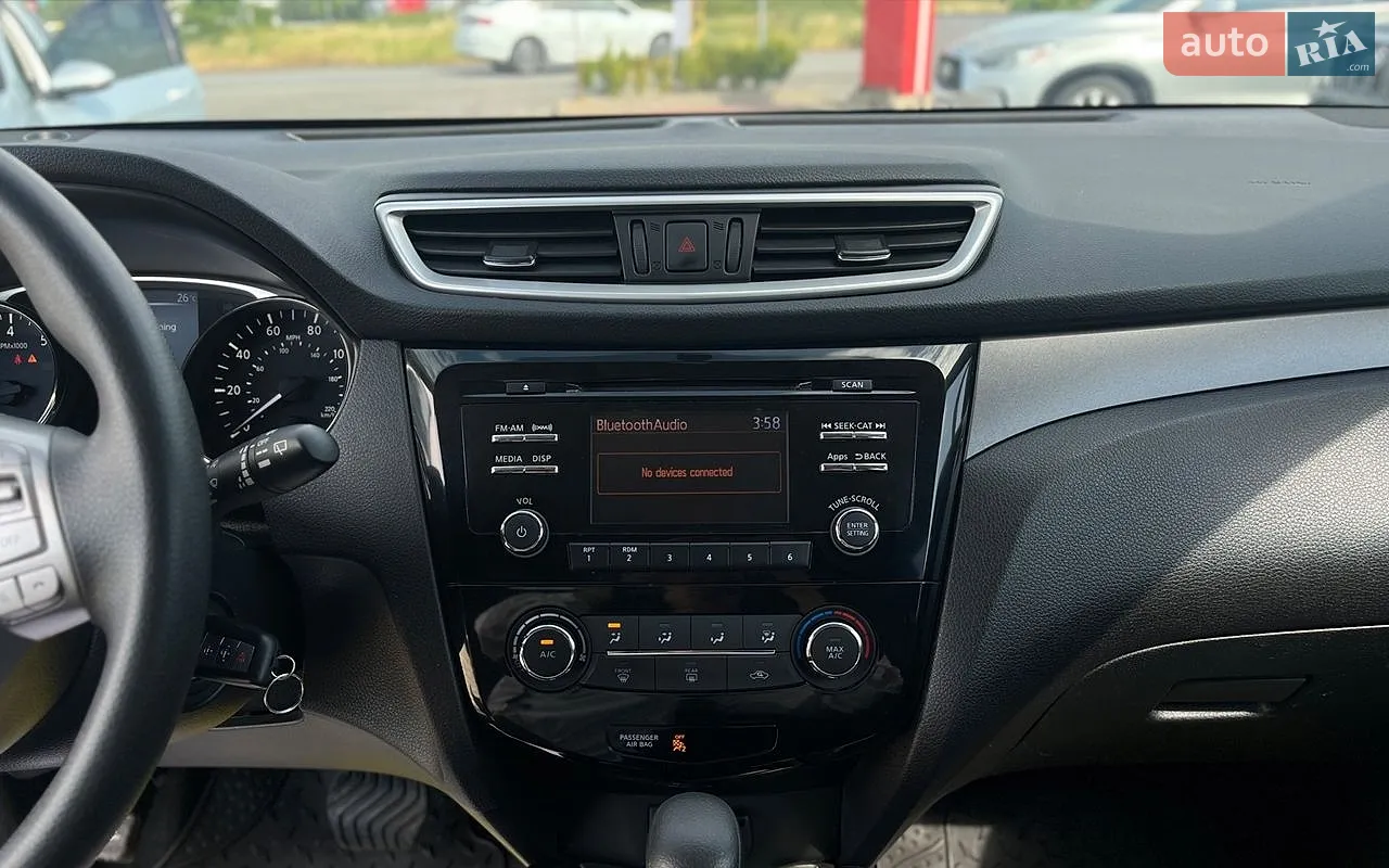 2016 Nissan Rogue - мініатюра 19