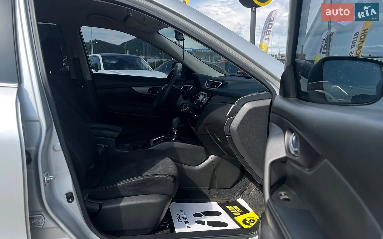 2016 Nissan Rogue - мініатюра 22