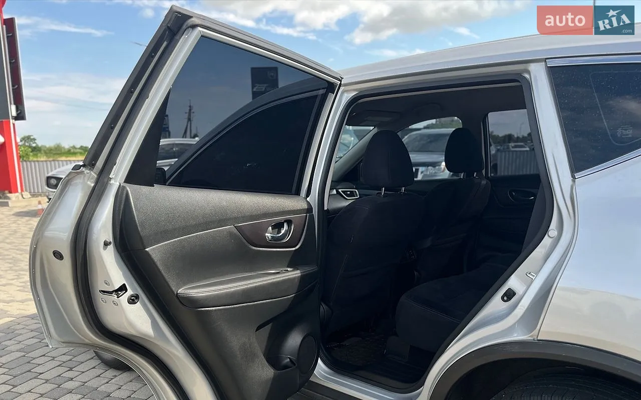 2016 Nissan Rogue - мініатюра 24