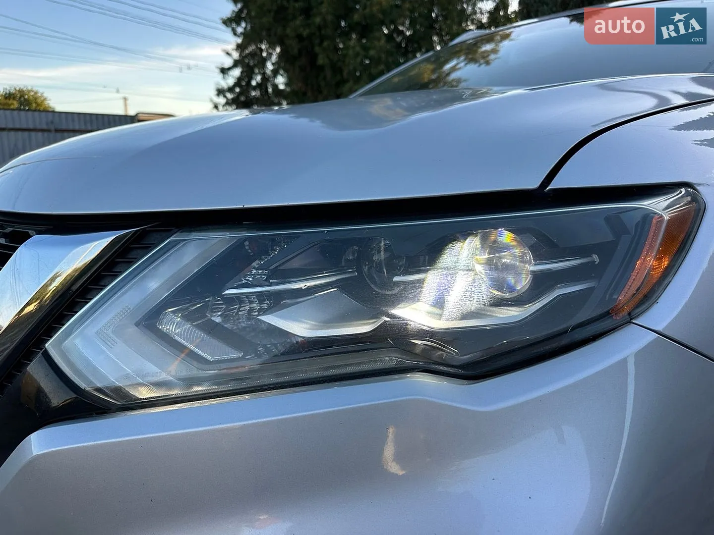 2017 Nissan Rogue - мініатюра 9