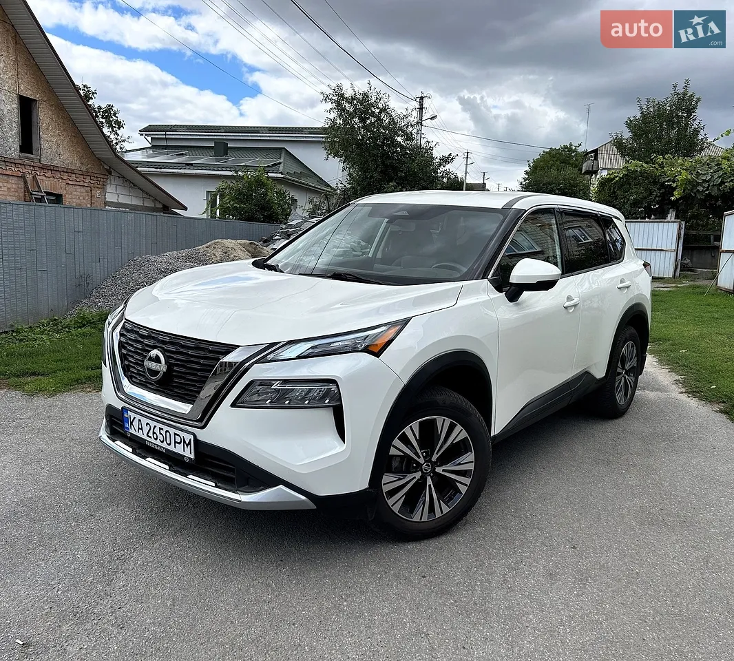 2020 Nissan Rogue - мініатюра 35