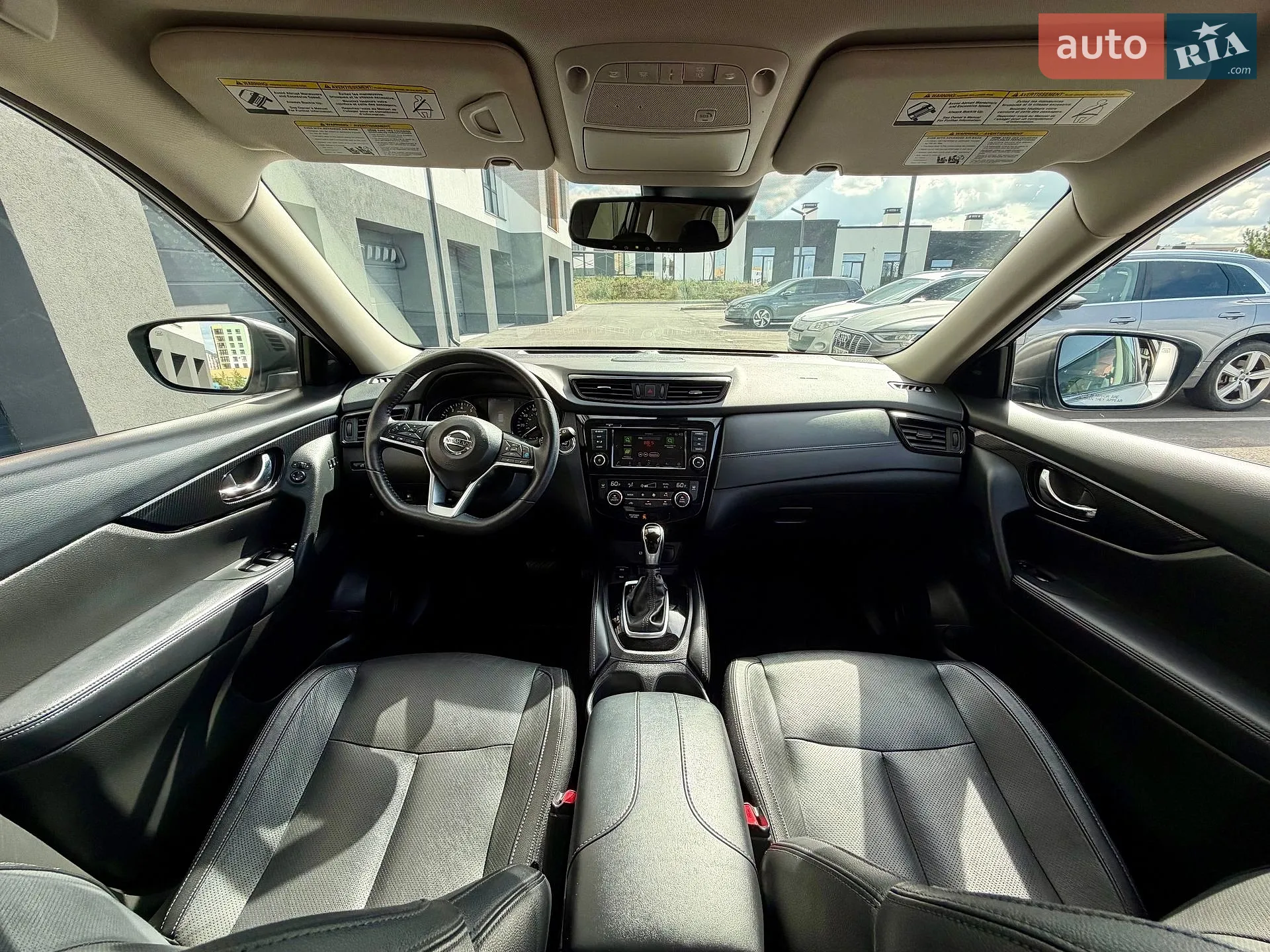 2019 Nissan Rogue - мініатюра 28