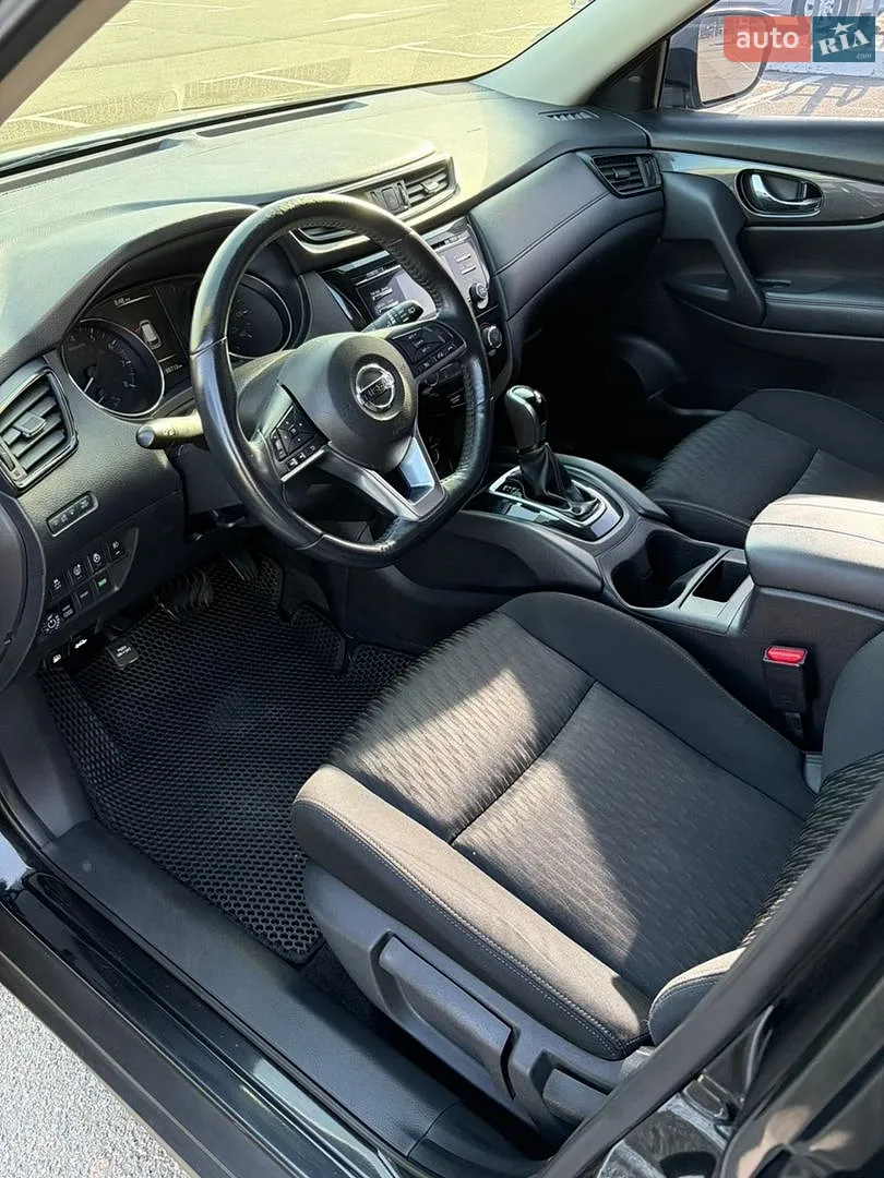 2017 Nissan Rogue - мініатюра 10