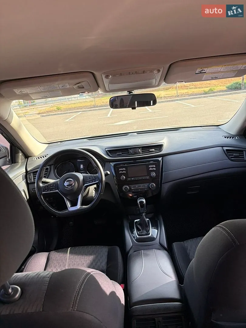 2017 Nissan Rogue - мініатюра 13