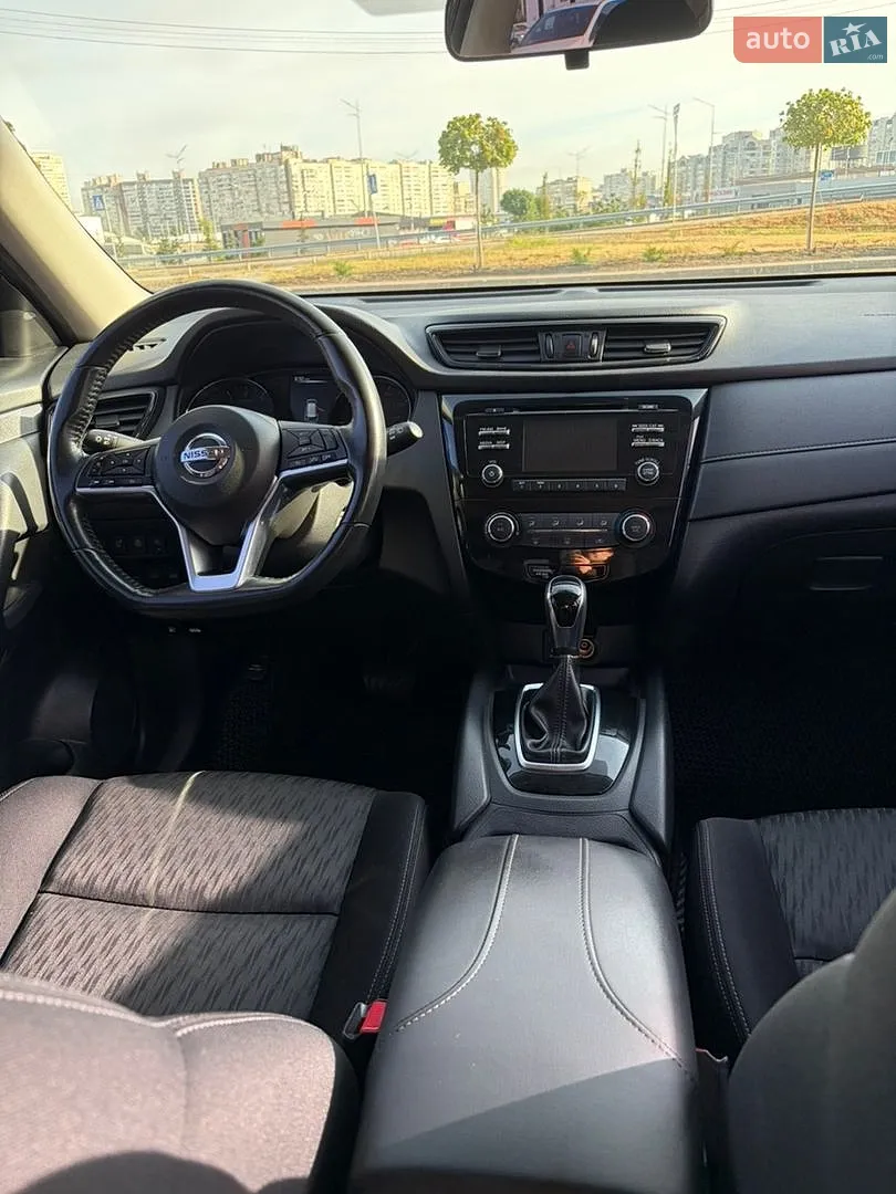 2017 Nissan Rogue - мініатюра 15