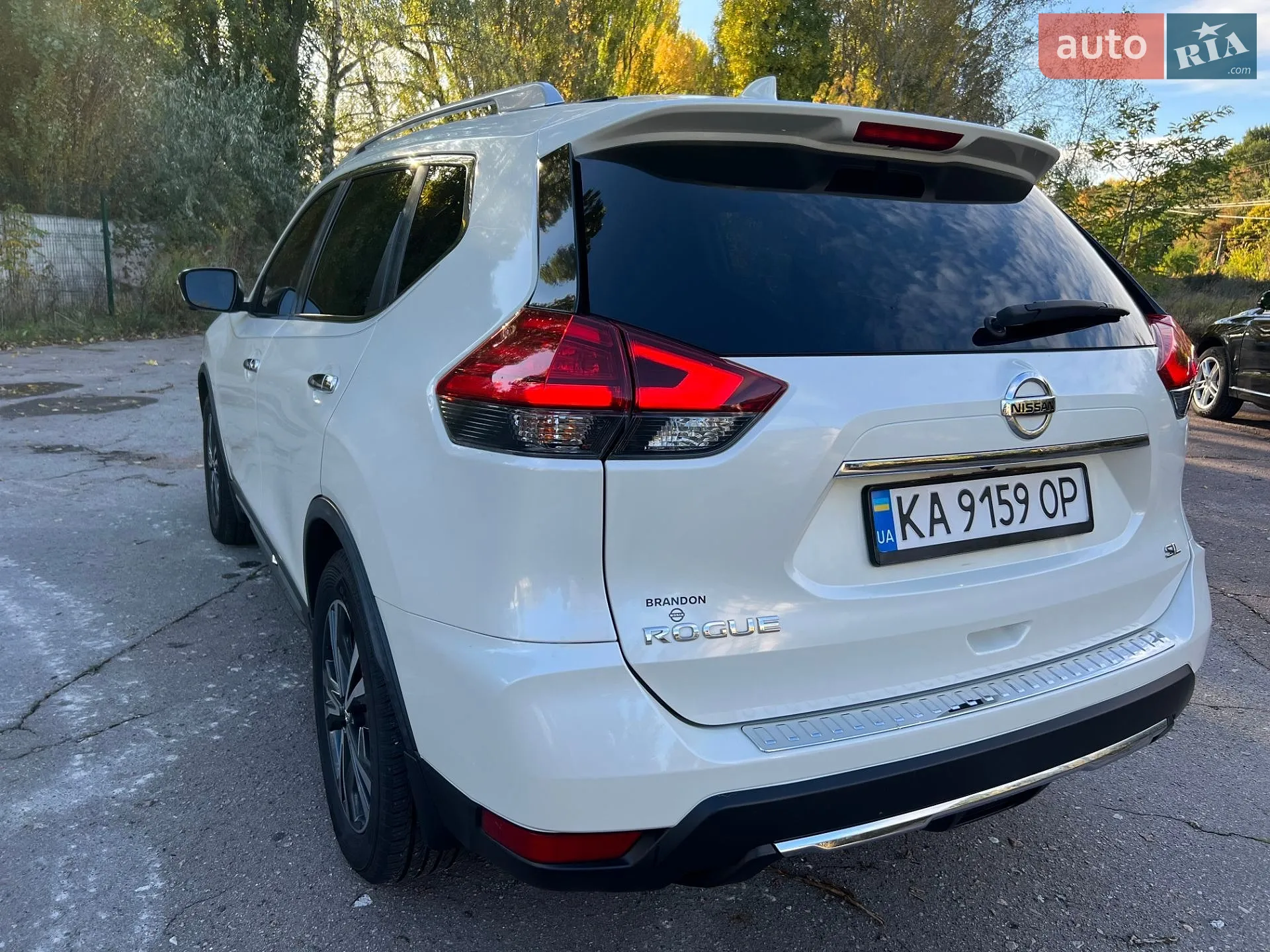 2017 Nissan Rogue - мініатюра 5
