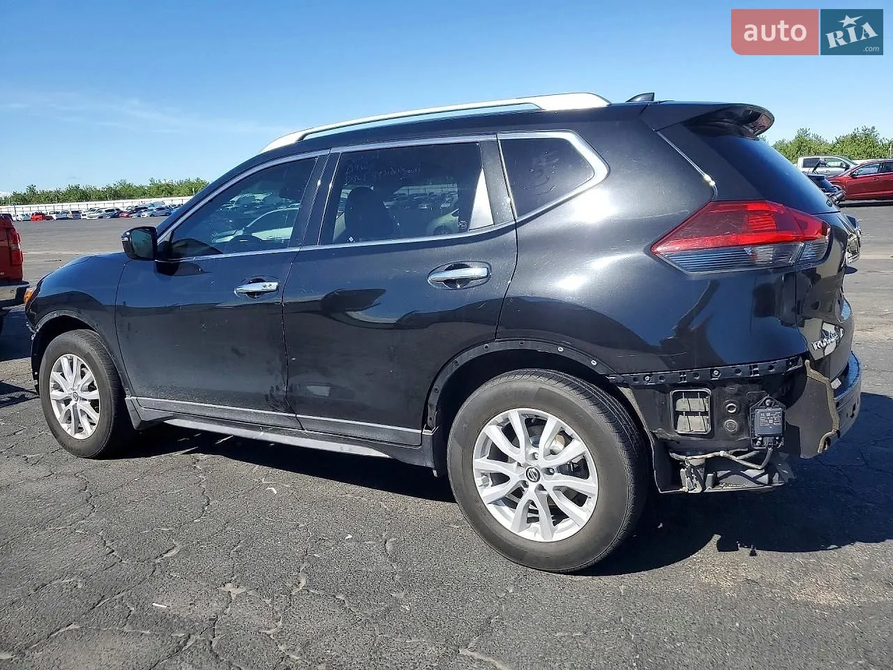2019 Nissan Rogue - фото 1