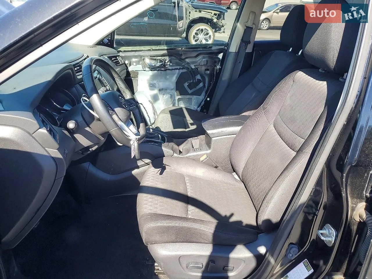 2019 Nissan Rogue - мініатюра 7